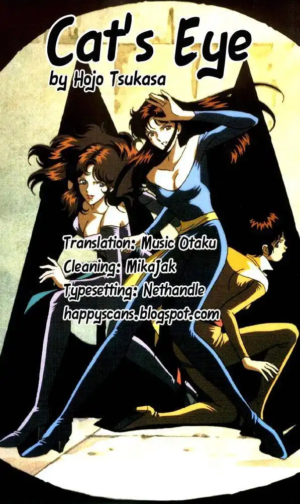 Cats Eye Chapter 54 1